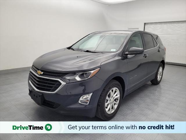 used 2020 Chevrolet Equinox car, priced at $18,795