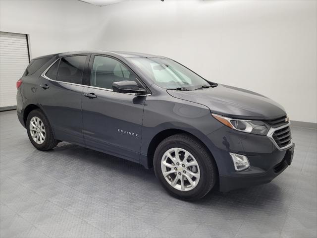 used 2020 Chevrolet Equinox car, priced at $18,795