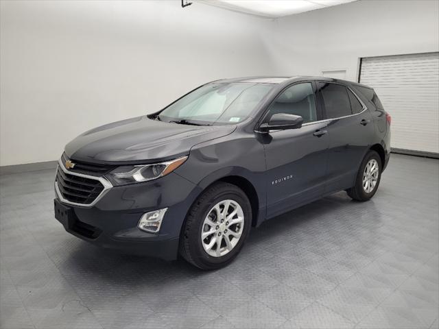 used 2020 Chevrolet Equinox car, priced at $18,795