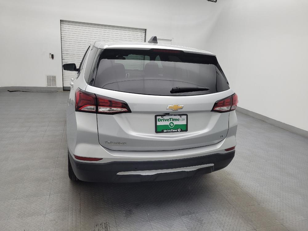 used 2022 Chevrolet Equinox car, priced at $16,995