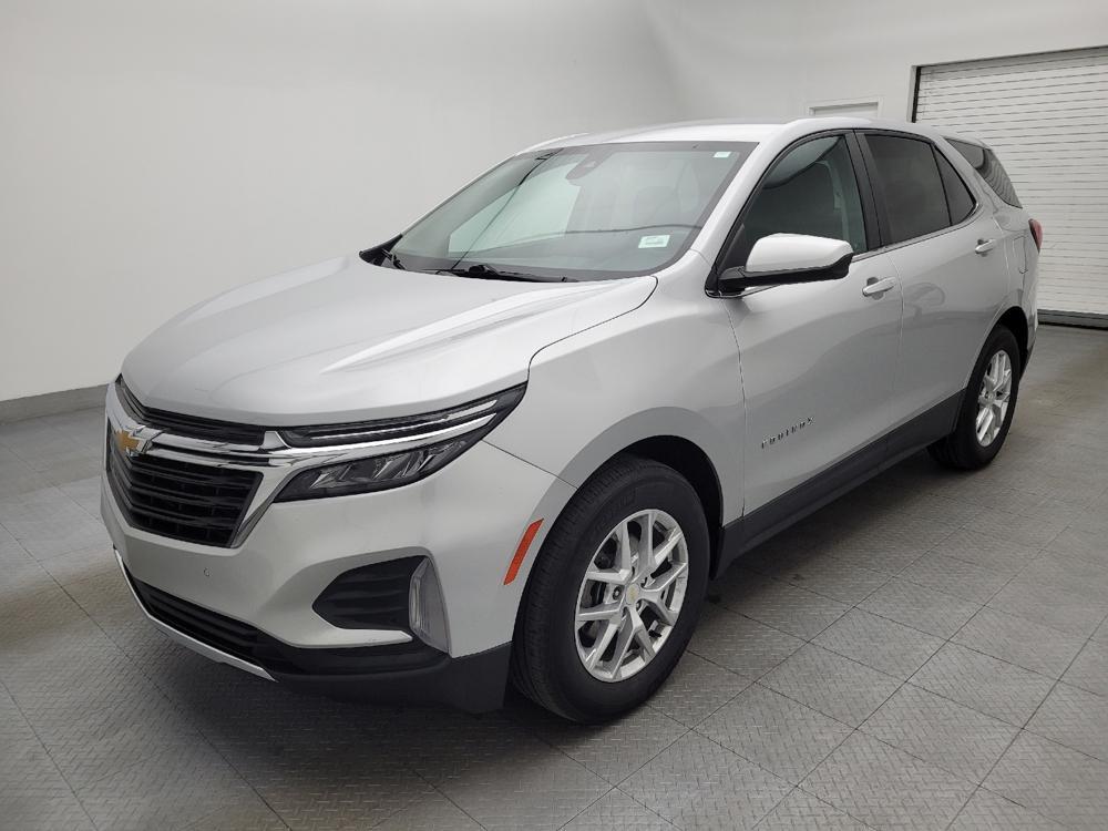 used 2022 Chevrolet Equinox car, priced at $16,995