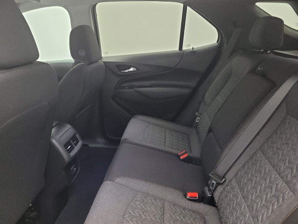 used 2022 Chevrolet Equinox car, priced at $16,995