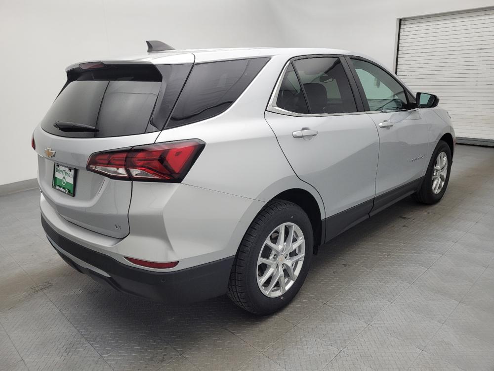 used 2022 Chevrolet Equinox car, priced at $16,995