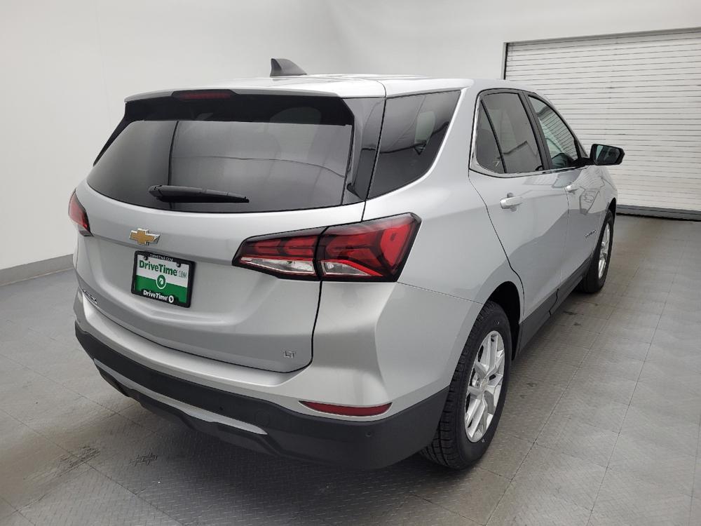 used 2022 Chevrolet Equinox car, priced at $16,995