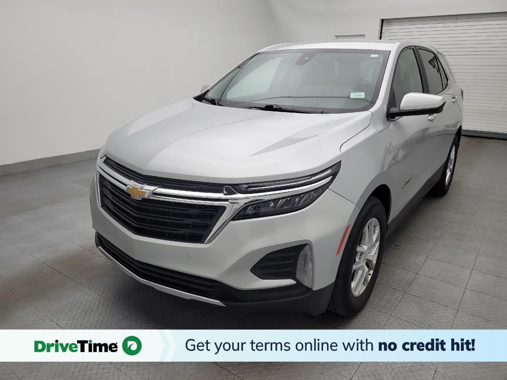 used 2022 Chevrolet Equinox car, priced at $16,995