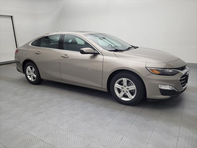 used 2022 Chevrolet Malibu car, priced at $19,995