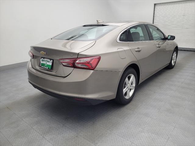 used 2022 Chevrolet Malibu car, priced at $19,995