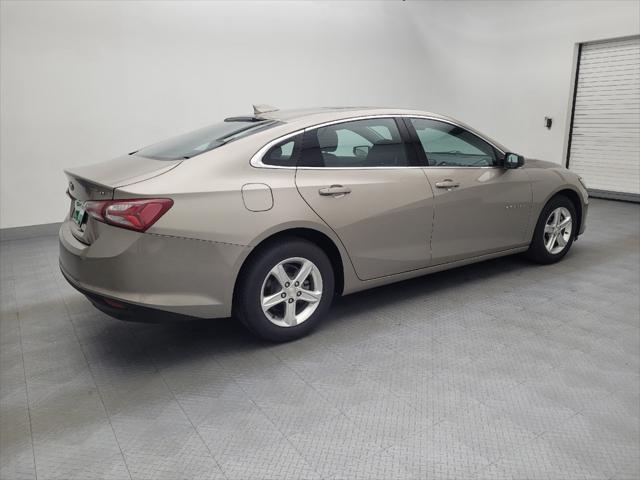 used 2022 Chevrolet Malibu car, priced at $19,995