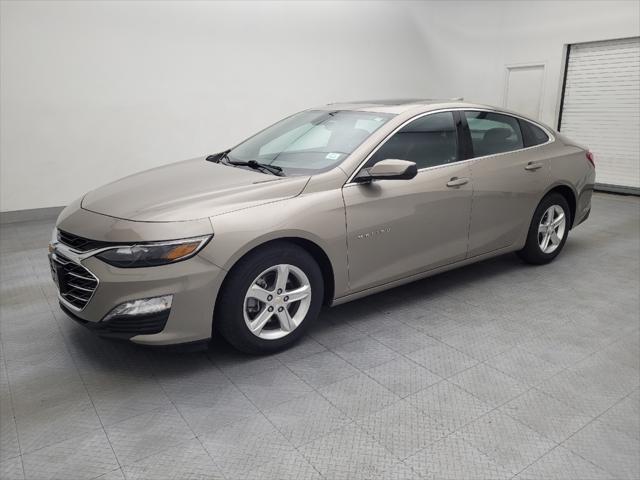 used 2022 Chevrolet Malibu car, priced at $19,995