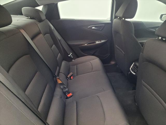 used 2022 Chevrolet Malibu car, priced at $19,995