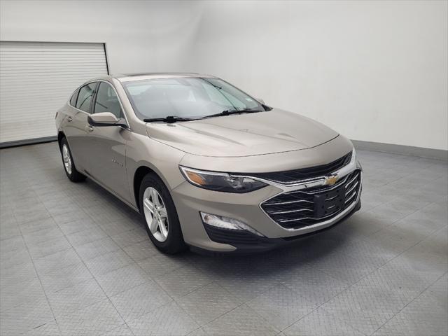 used 2022 Chevrolet Malibu car, priced at $19,995