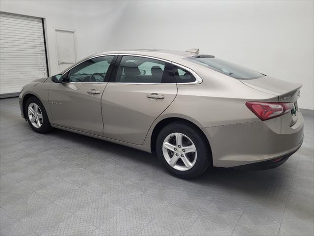 used 2022 Chevrolet Malibu car, priced at $19,995