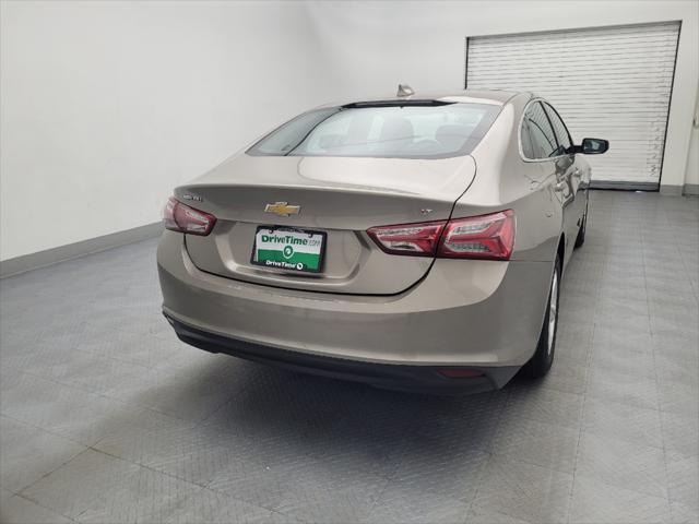 used 2022 Chevrolet Malibu car, priced at $19,995