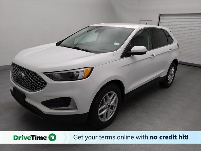 used 2023 Ford Edge car, priced at $26,795
