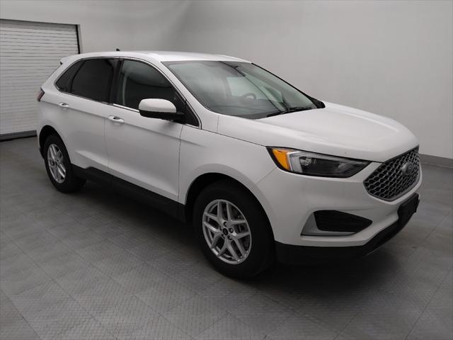 used 2023 Ford Edge car, priced at $26,795