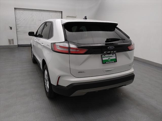 used 2023 Ford Edge car, priced at $26,795