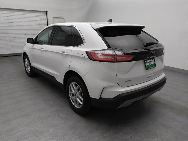 used 2023 Ford Edge car, priced at $26,795