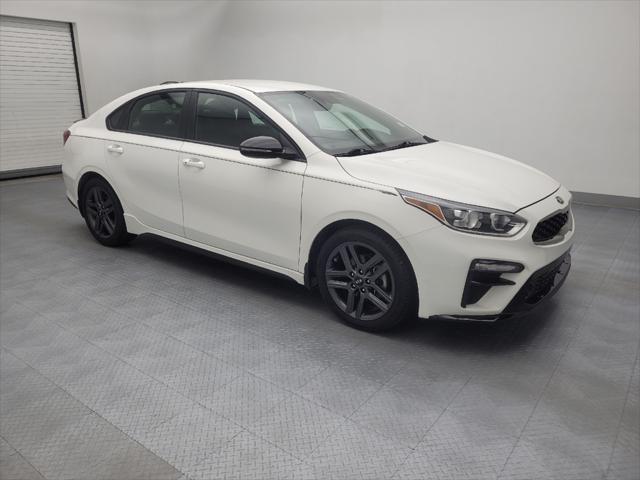 used 2020 Kia Forte car, priced at $20,195