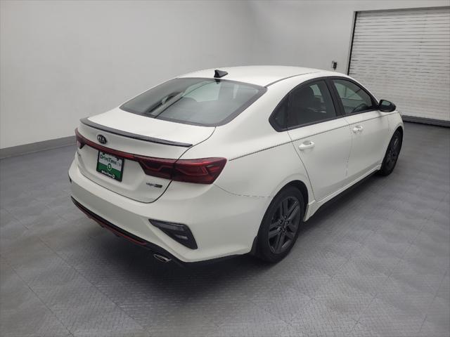 used 2020 Kia Forte car, priced at $20,195
