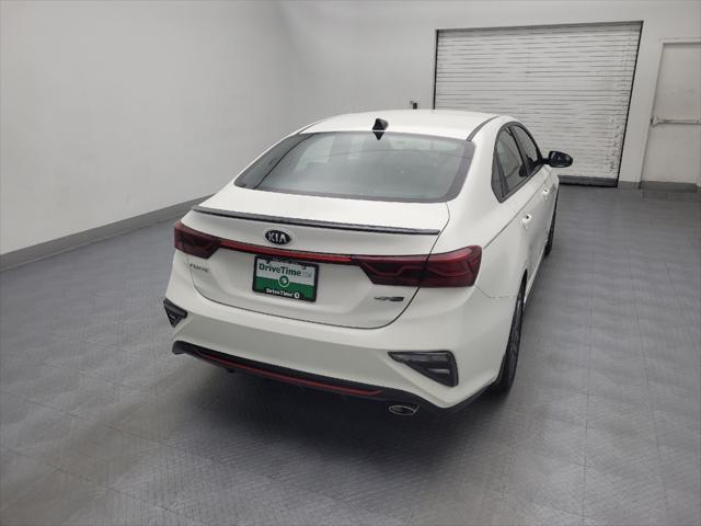used 2020 Kia Forte car, priced at $20,195