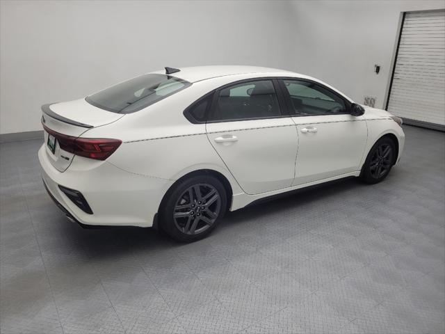 used 2020 Kia Forte car, priced at $20,195