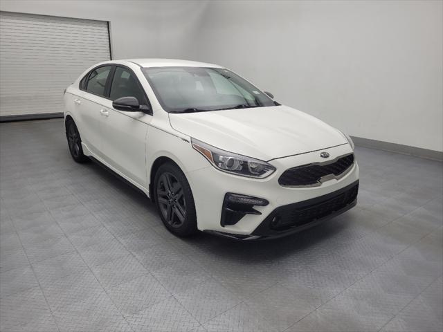 used 2020 Kia Forte car, priced at $20,195