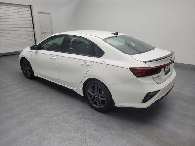 used 2020 Kia Forte car, priced at $20,195