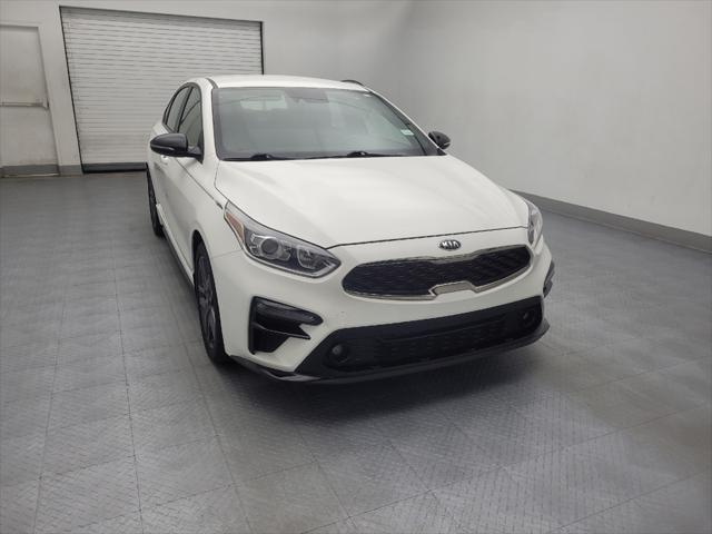 used 2020 Kia Forte car, priced at $20,195