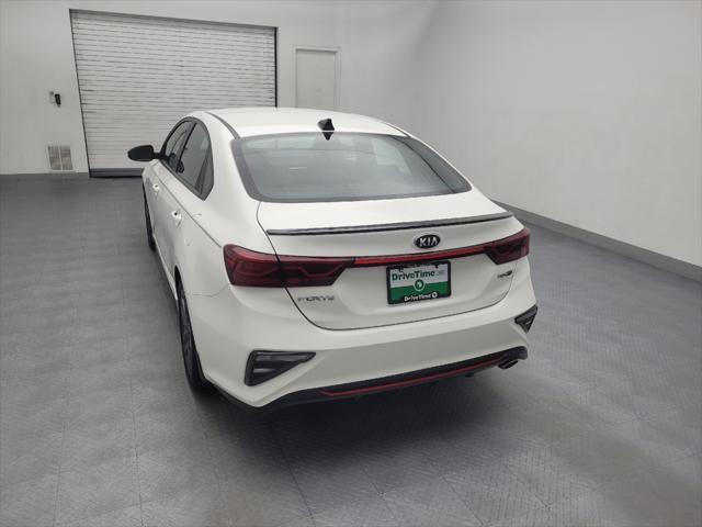 used 2020 Kia Forte car, priced at $20,195