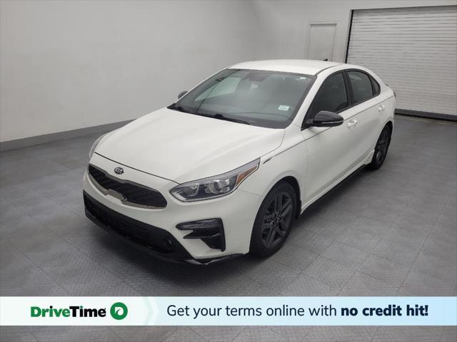 used 2020 Kia Forte car, priced at $20,195
