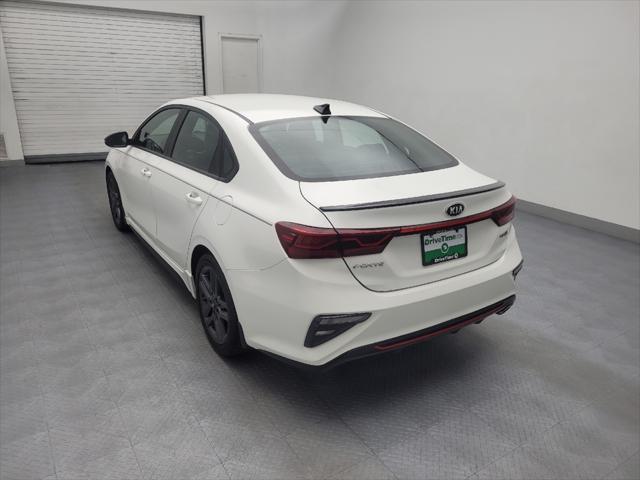 used 2020 Kia Forte car, priced at $20,195