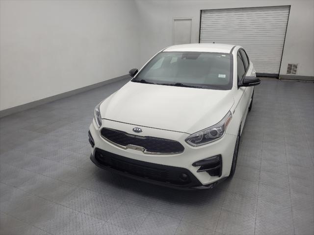used 2020 Kia Forte car, priced at $20,195