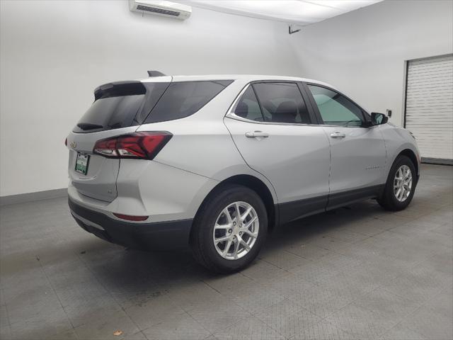 used 2022 Chevrolet Equinox car, priced at $22,995