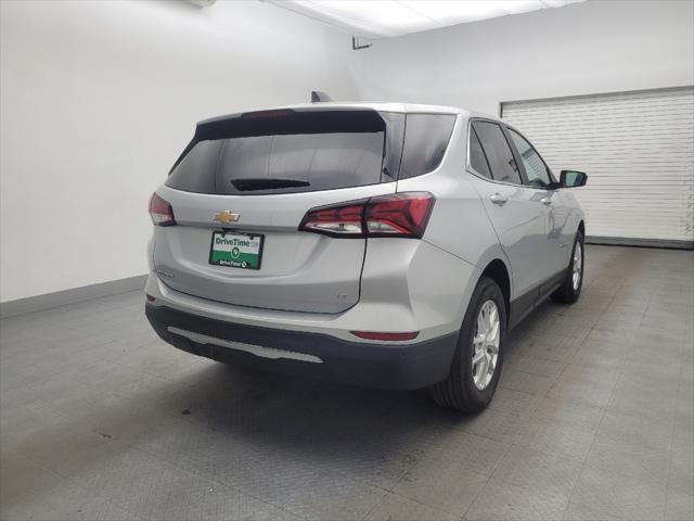 used 2022 Chevrolet Equinox car, priced at $22,995