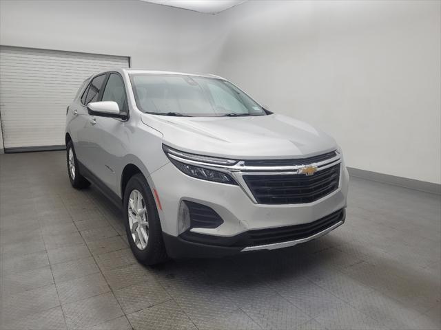 used 2022 Chevrolet Equinox car, priced at $22,995