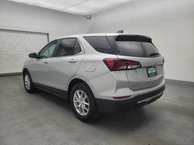 used 2022 Chevrolet Equinox car, priced at $22,995