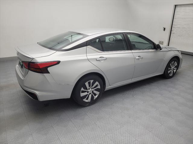 used 2022 Nissan Altima car, priced at $19,895