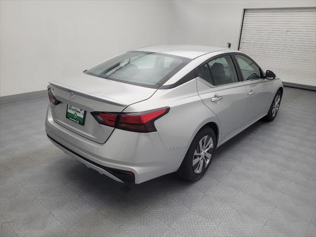 used 2022 Nissan Altima car, priced at $19,895