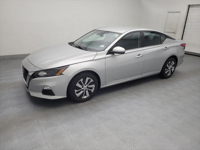 used 2022 Nissan Altima car, priced at $19,895