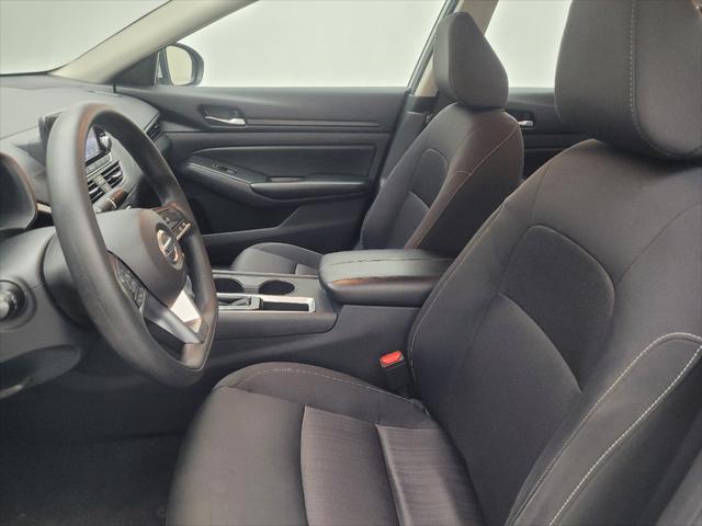 used 2022 Nissan Altima car, priced at $19,895