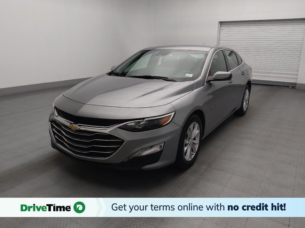 used 2024 Chevrolet Malibu car, priced at $19,995