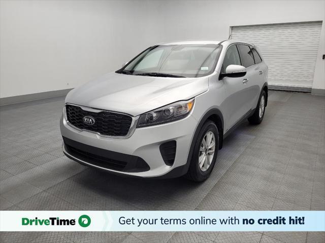 used 2020 Kia Sorento car, priced at $19,195