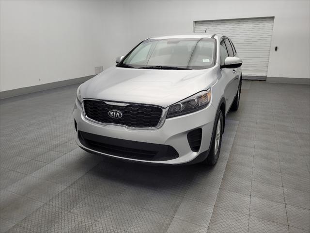 used 2020 Kia Sorento car, priced at $19,195