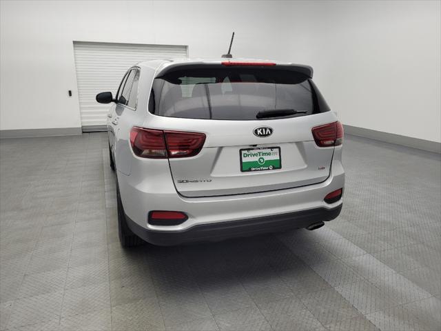 used 2020 Kia Sorento car, priced at $19,195