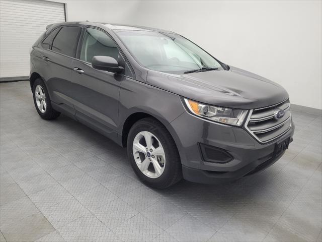 used 2018 Ford Edge car, priced at $16,295