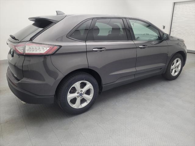used 2018 Ford Edge car, priced at $16,295