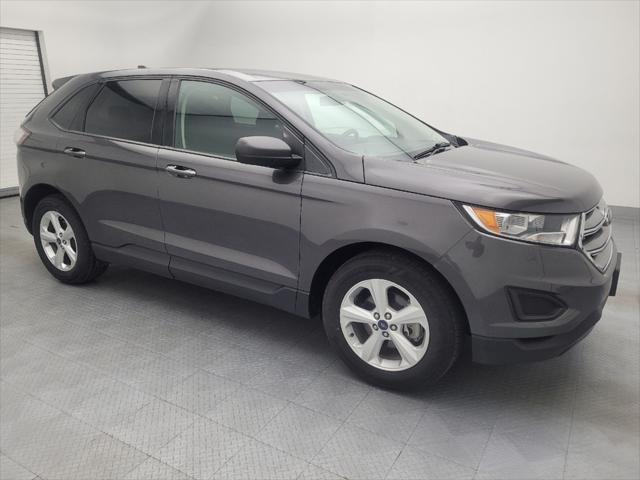 used 2018 Ford Edge car, priced at $16,295