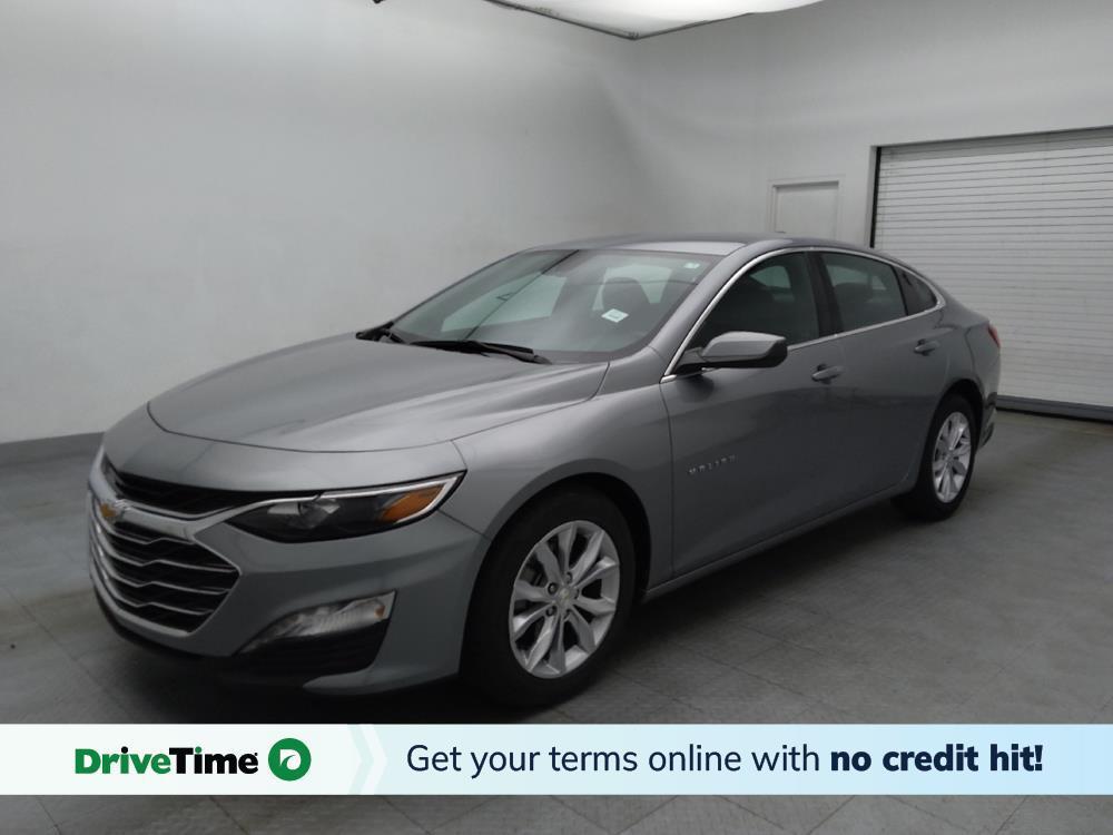 used 2024 Chevrolet Malibu car, priced at $20,195
