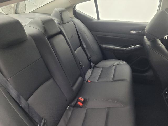 used 2023 Nissan Altima car, priced at $22,795