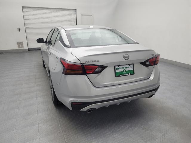 used 2023 Nissan Altima car, priced at $22,795